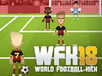 play World Football Kick 2018