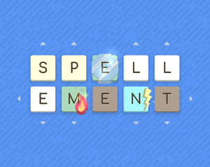 play Spellement Word Puzzle Demo