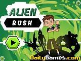 play Ben 10 Alien Rush