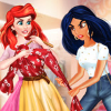 Princesses Shopping Rivals