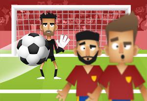 play World Football Kick 2018