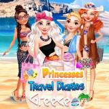 play Disney Travel Diaries Greece
