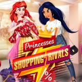 play Princesses Shopping Rivals