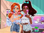 play Jessie And Noelle'S Bff Real Makeover