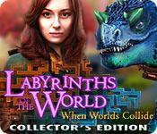 play Labyrinths Of The World: When Worlds Collide Collector'S Edition
