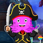 play Pirate Octopus Rescue
