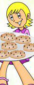 play Kiddie Kitchen: Peanut Butter Cookies