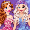 play Elsa And Anna Sent To Fairyland