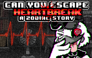 play Can You Escape Heartbreak? An Escape The Room Game Inspired By Undertale