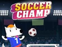 play Soccer Champ 2018