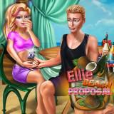 play Ellie Beach Proposal