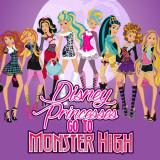 play Disney Girls Go To Monster High