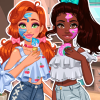 play Jessie And Noelle'S Bff Real Makeover