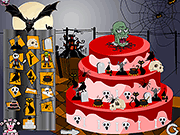 play Halloween Cake