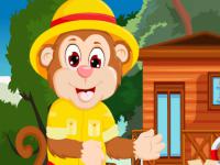 play Simian Monkey Rescue