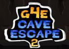 play Games4Escape Cave Escape 2