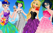 play Princess Mermaid Parade