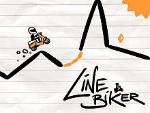 play Line Biker