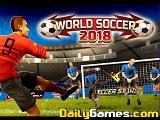 play World Soccer 2018