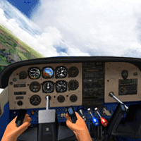 play Geofs Flight Simulator
