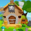 play Games4King Simian Monkey Rescue