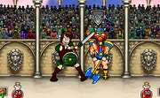 play Swords And Sandals: Champion Sprint