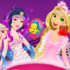 Enjoy Playing Disney Princess Mermaid Parade