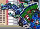 play Transform! Dino Robot - Ceratosaurus