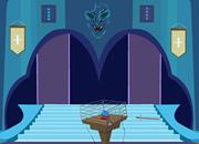 play Blue Diamond Escape