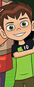 play Ben 10 Coloring Book