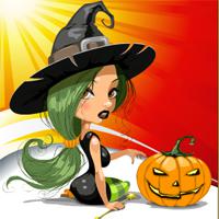 play Halloween-Puzzles