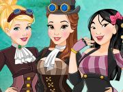 play Steampunk Princesses