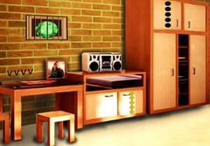 play Masonry House Escape