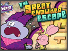 play The Great Chowder Escape