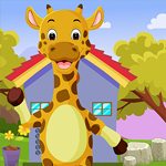 play Escape From Tiny Giraffe
