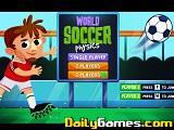 play World Soccer Physics