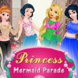 play Princess Mermaid Parade