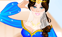 play Ellie As A Princess Japanese Russian Arabian And Indian