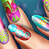 play Floral Realife Manicure