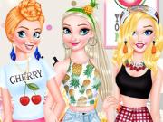 play Fruity Fashion Style