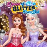 play Queen Of Glitter Prom Ball