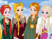 Princess Of Thrones Dress Up game