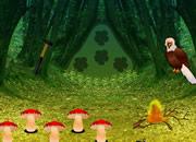 play Eagle Forest Escape