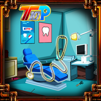 play Top10 Escape From Dental Hospital