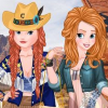 play Princesses Country Style