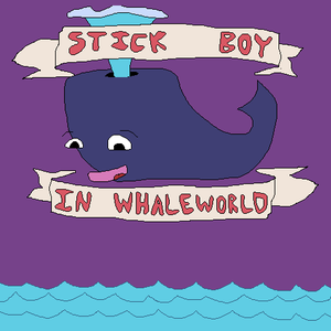 play Stick Boy In Whale World
