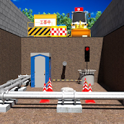 play Construction Site Escape