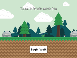 play Take A Walk With Me