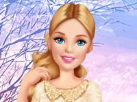 play Year Round Fashionista Barbie