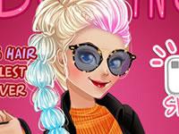 play Harley Quinn Fashionista On The Cover
